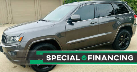 2014 Jeep Grand Cherokee for sale at Smart Buy Auto in Bradley IL