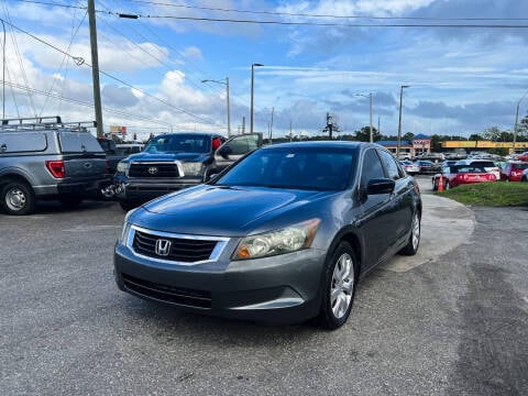 2009 Honda Accord for sale at Motor Car Concepts II in Orlando FL