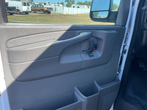 2014 GMC Savana 2500