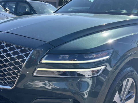 2023 Genesis GV80 2.5T