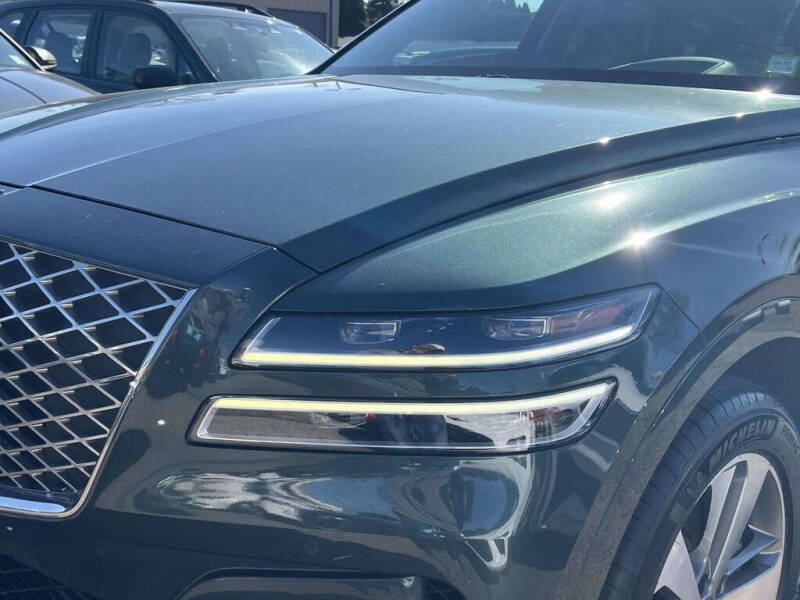 2023 Genesis GV80 2.5T