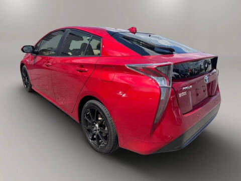 2017 Toyota Prius