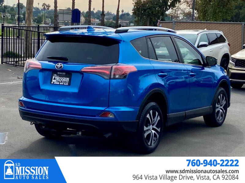 2016 Toyota RAV4 LE