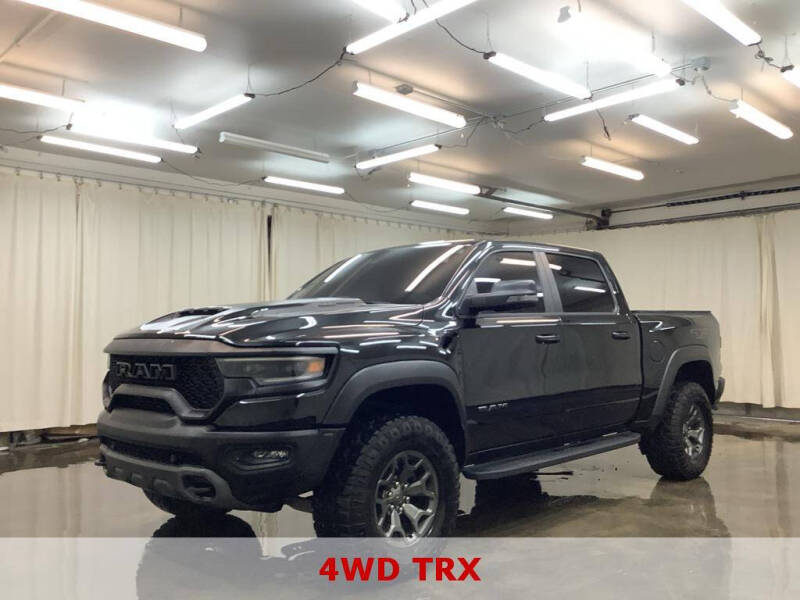 2024 RAM 1500 TRX