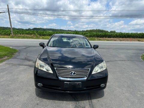 2008 Lexus ES 350