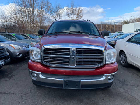 2007 Dodge Ram Pickup 1500 for sale at 77 Auto Mall in Newark NJ