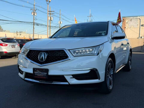 2018 Acura MDX SH-AWD