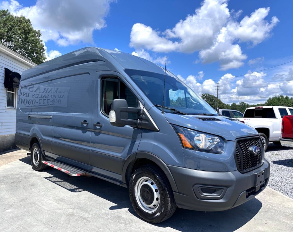 2021 Ford Transit for sale at Karas Auto Sales Inc. in Sanford, NC