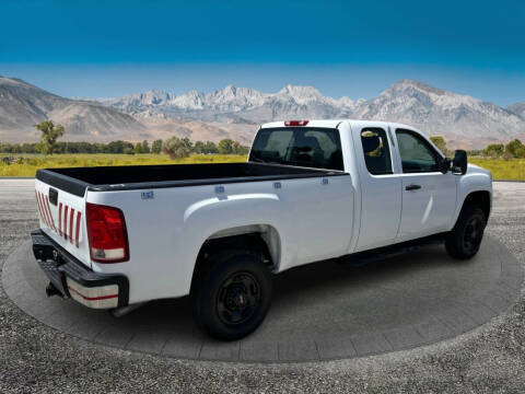 2012 GMC Sierra 2500HD