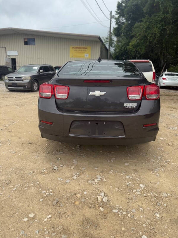 2013 Chevrolet Malibu LS