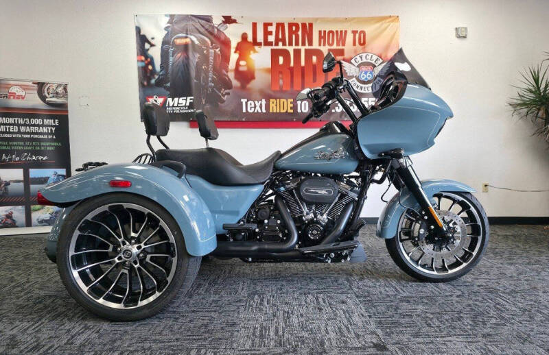 2024 Harley-Davidson Road Glide 3
