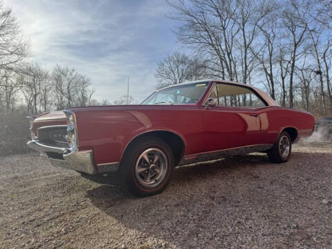 1967 Pontiac GTO