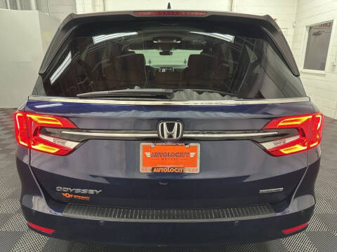 2024 Honda Odyssey Touring