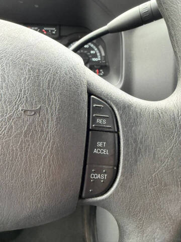 2014 Ford E-Series E-150