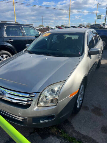 2009 Ford Fusion for sale at Space & Rocket Auto Sales in Meridianville AL