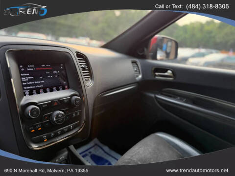 2020 Dodge Durango