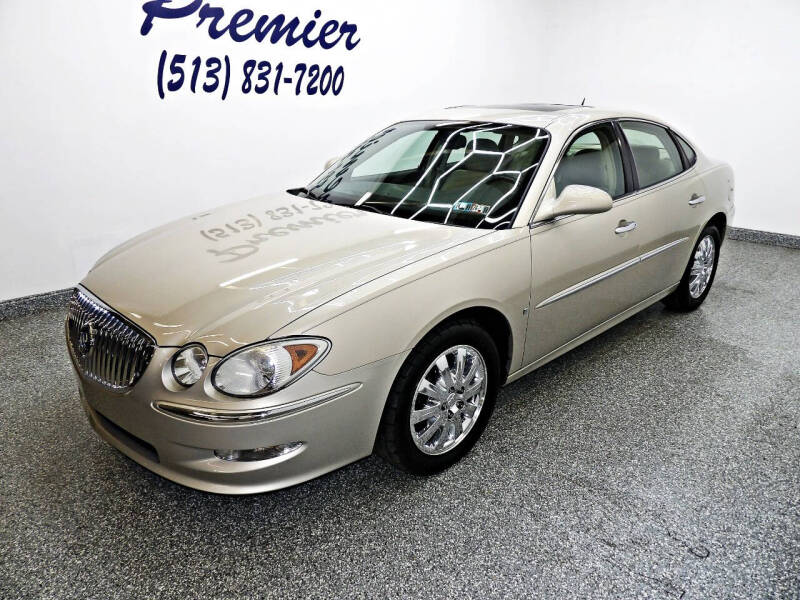 2009 Buick LaCrosse for sale at Premier Automotive Group in Milford OH