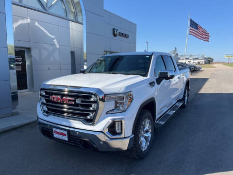 2019 GMC Sierra 1500