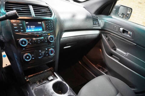 2016 Ford Explorer Police Interceptor Utility