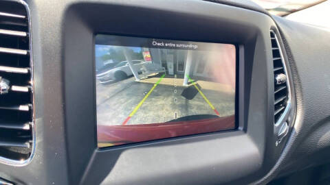 2020 Jeep Compass Sport