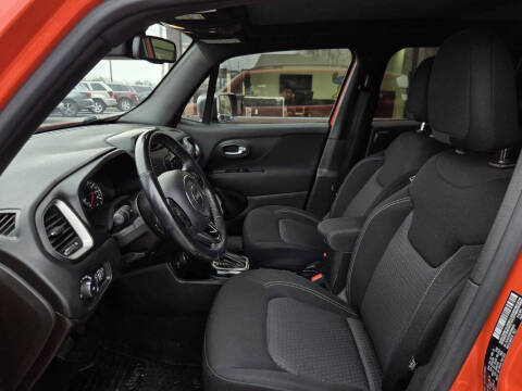 2021 Jeep Renegade 80th Anniversary Edition