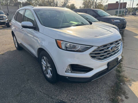 2019 Ford Edge SEL