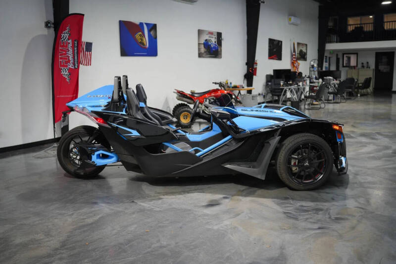 2020 Polaris Slingshot