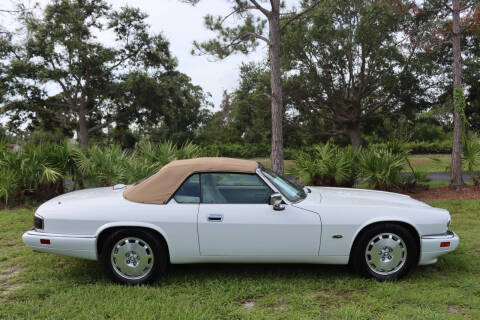 1996 Jaguar XJ-Series XJS