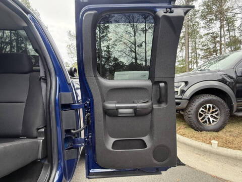 2013 GMC Sierra 1500 SLE