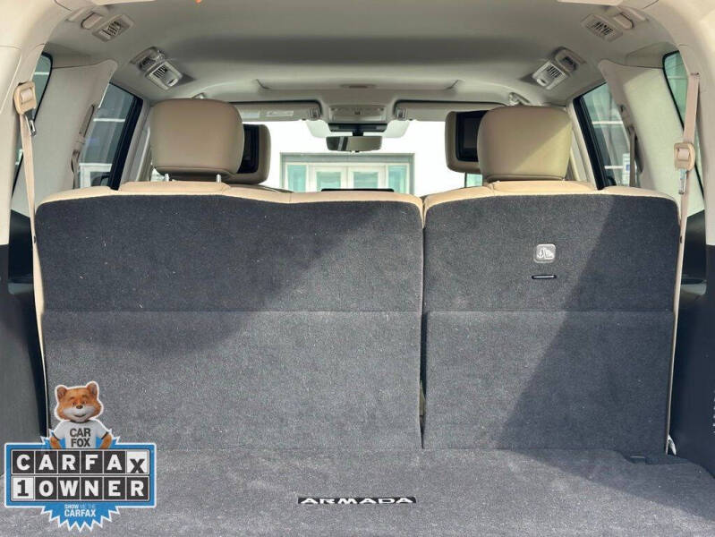 2021 Nissan Armada Platinum