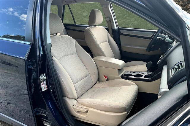 2018 Subaru Outback 2.5i Premium