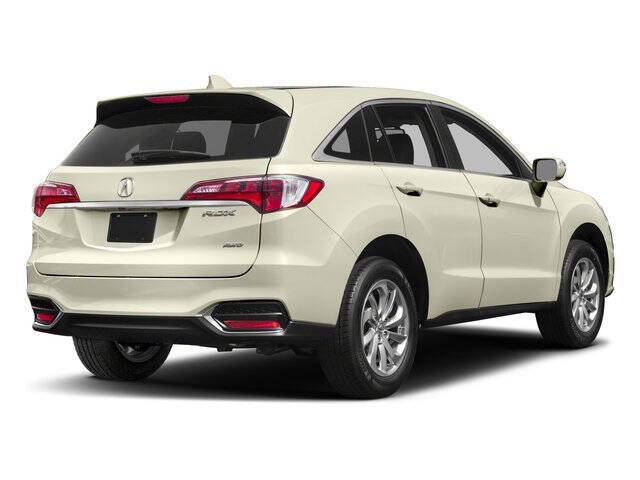 2017 Acura RDX
