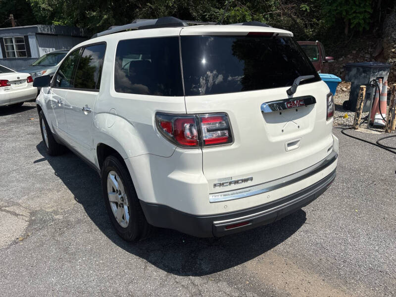 2014 GMC Acadia SLE-2