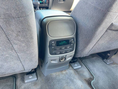 2004 Chevrolet TrailBlazer EXT LT