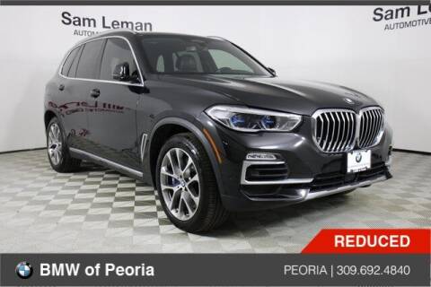 2019 BMW X5 for sale at BMW of Peoria in Peoria IL