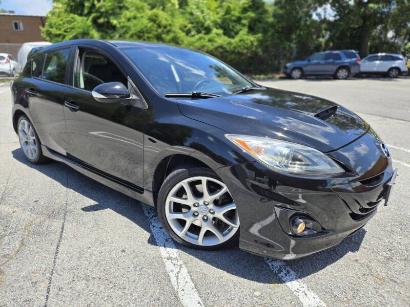 2011 Mazda MAZDASPEED3 Sport