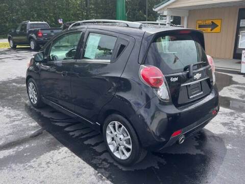 2014 Chevrolet Spark 2LT CVT