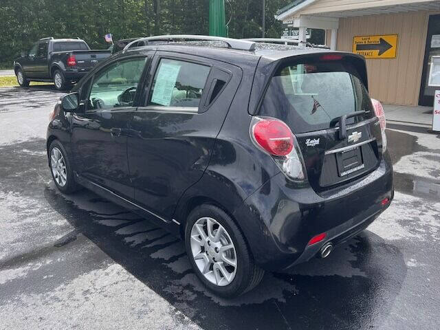2014 Chevrolet Spark 2LT CVT