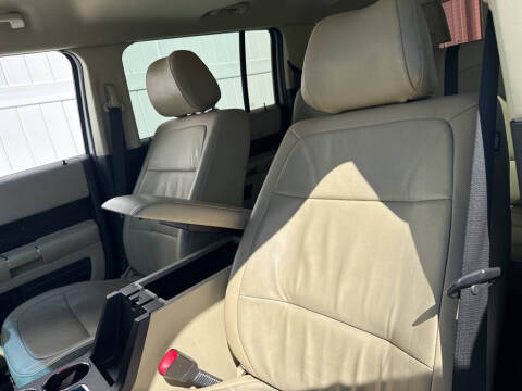 2018 Ford Flex SEL