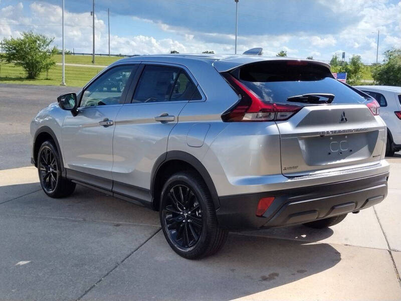 2026 Mitsubishi Eclipse Cross LE