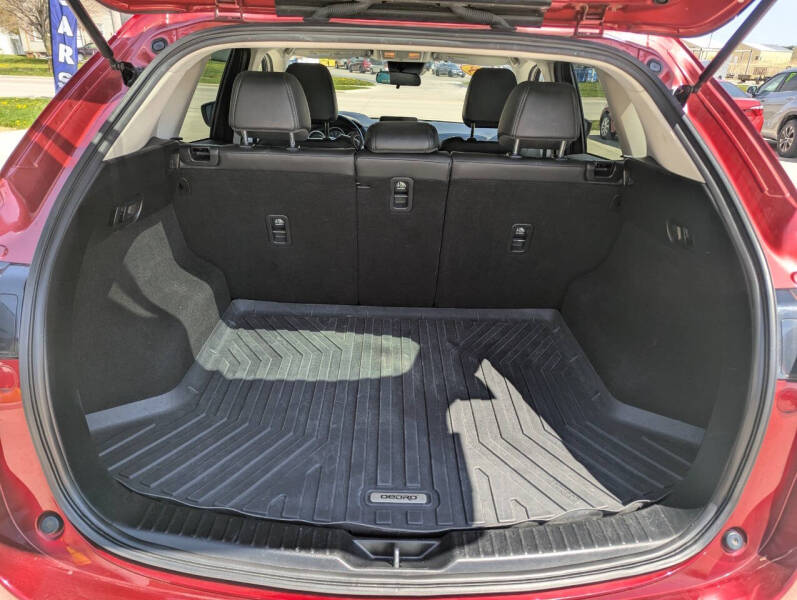 2018 Mazda CX-5 Touring