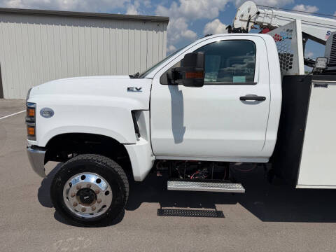 2020 International CV515