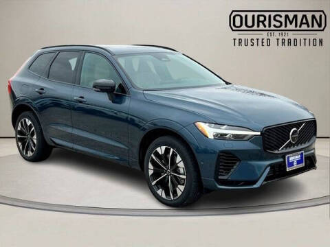 2026 Volvo XC60 T8 Plus