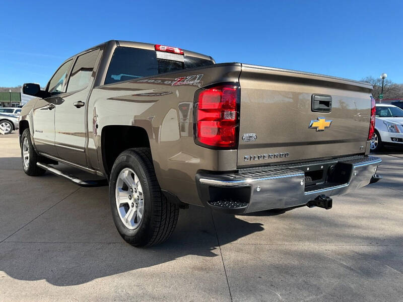 2015 Chevrolet Silverado 1500 LT Z71