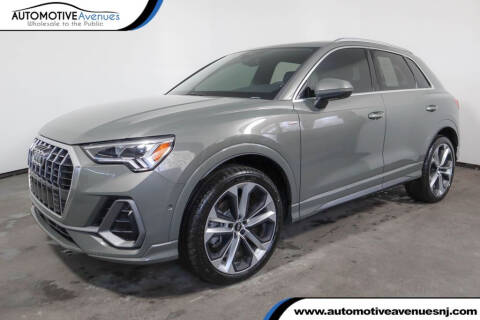 2020 Audi Q3