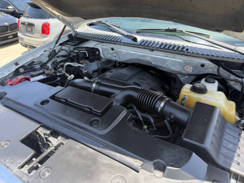 2015 Ford Expedition Platinum