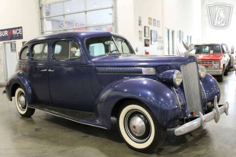 1939 Packard Six