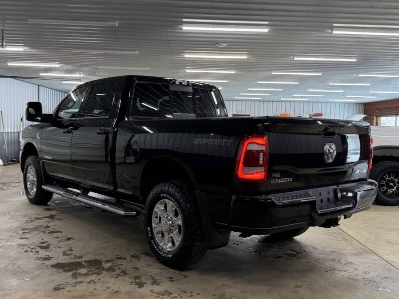 2023 RAM 3500 Big Horn