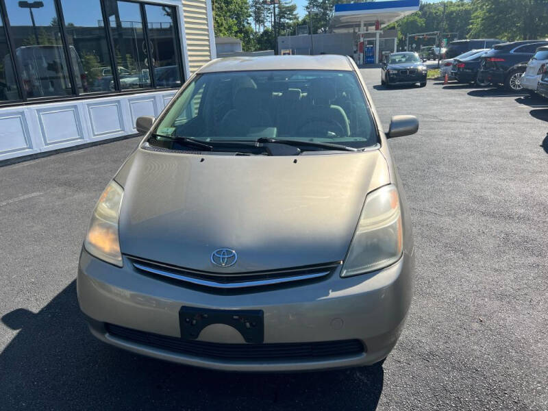2006 Toyota Prius for sale at Village European in Concord MA