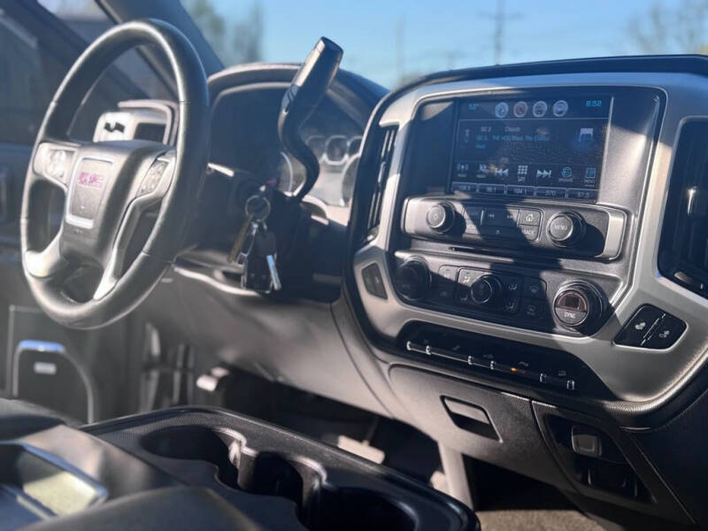 2018 GMC Sierra 1500
